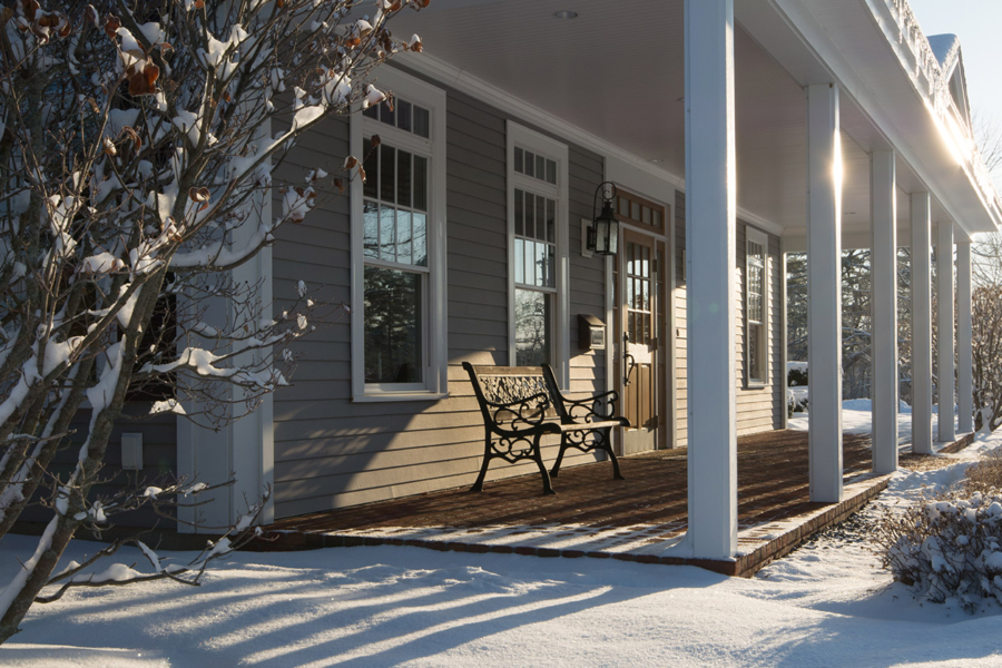 Wally J Staples Custom Builders in Maine Wally J Staples Builders