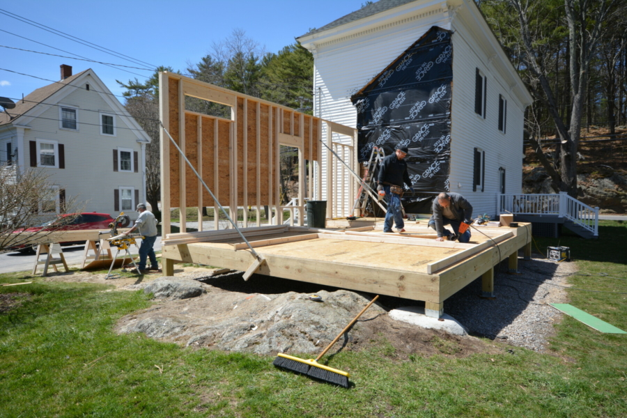 Meet the Project Team at Wally J Staples Wally J Staples Builders