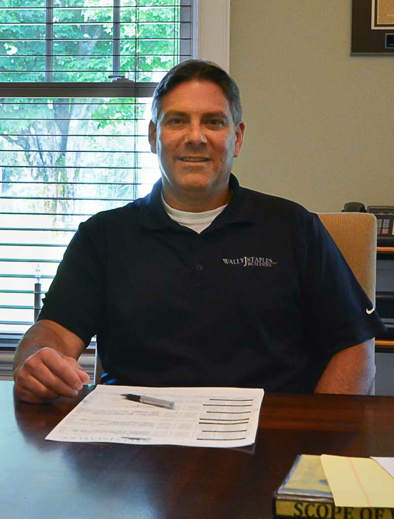 Meet the Project Team at Wally J Staples Wally J Staples Builders