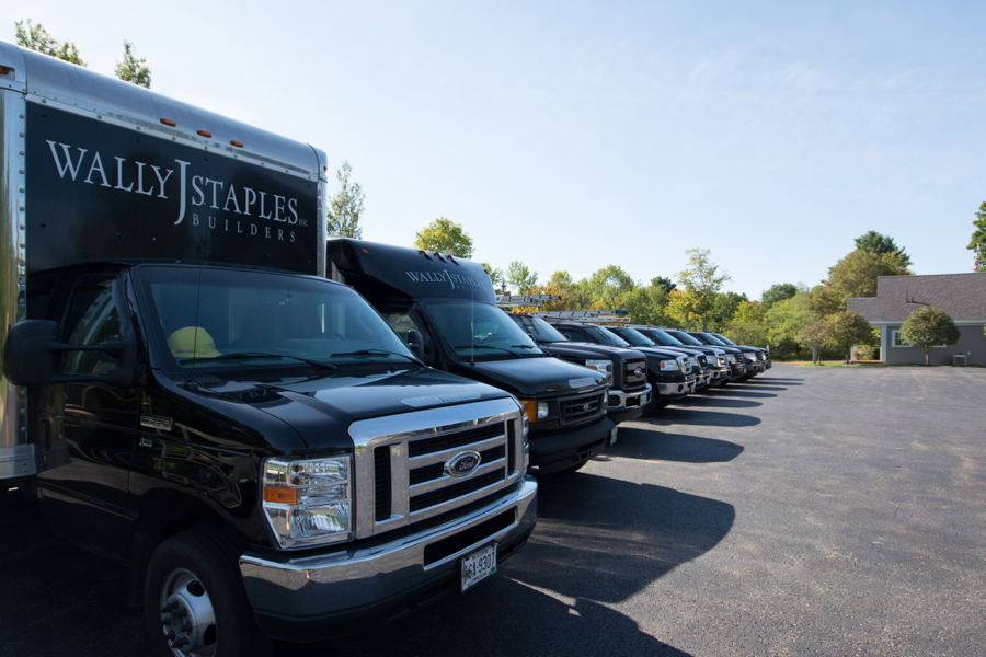 Wally J Staples Custom Builders in Maine Wally J Staples Builders